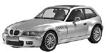 BMW E36-7 C244D Fault Code