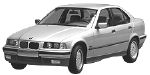 BMW E36 C244D Fault Code