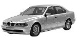 BMW E39 C244D Fault Code