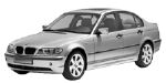 BMW E46 C244D Fault Code