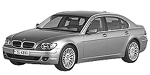 BMW E65 C244D Fault Code