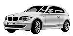 BMW E81 C244D Fault Code