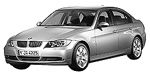 BMW E90 C244D Fault Code