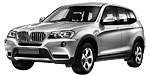 BMW F25 C244D Fault Code