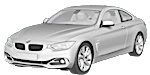 BMW F32 C244D Fault Code